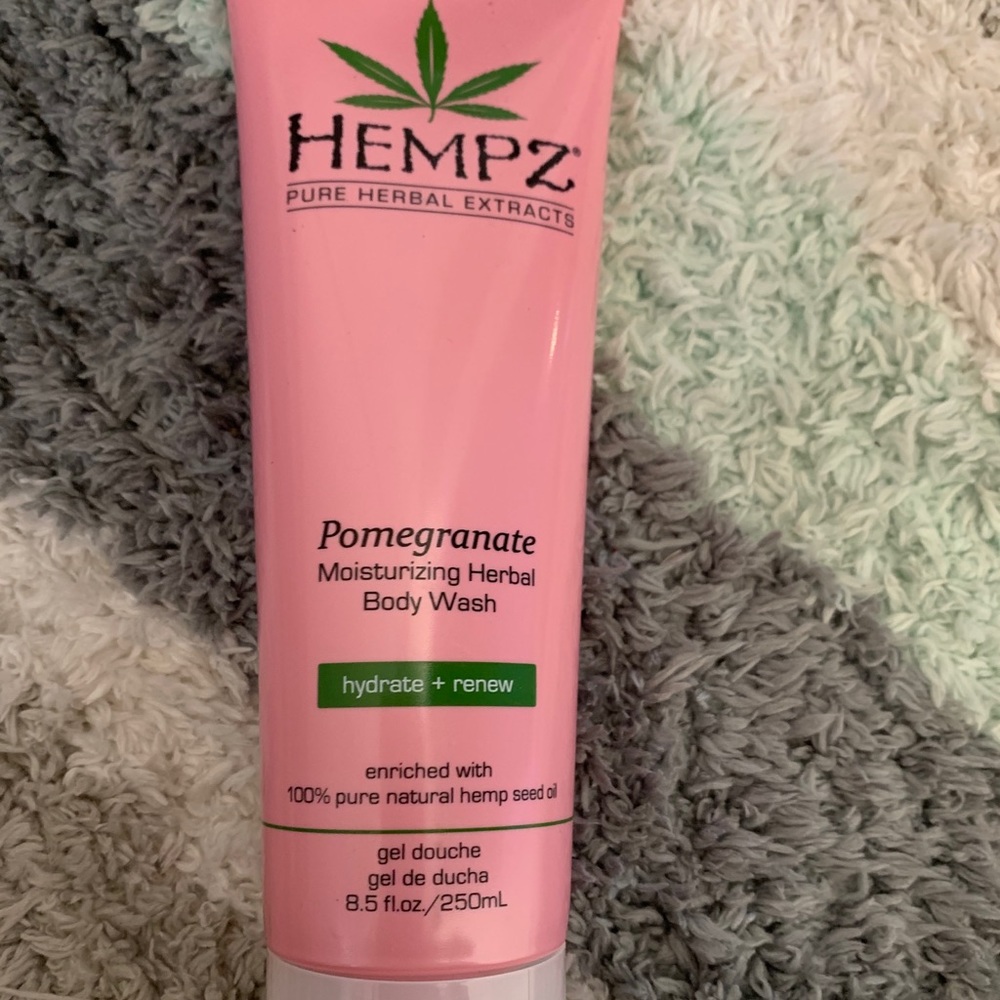 Hemps Body Wash